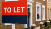 Rents across England fell for the fourth month in November.
