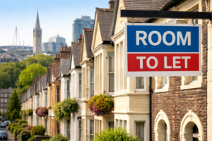 Room rent growth in Wales outstrips UK average by wide margin