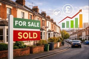UK property transactions hold firm into 2026