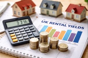 Rental yields hold at 7.7% as landlord demand stays resilient