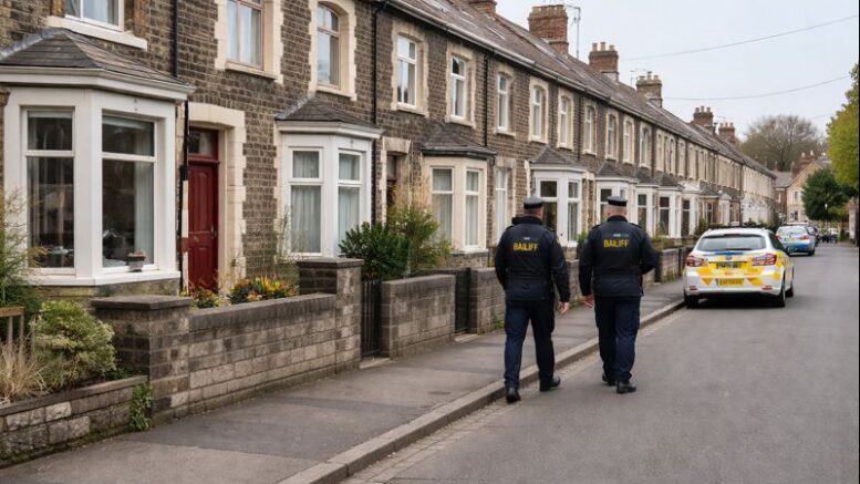 A Caerphilly eviction shows how firm enforcement can protect neighbours, offering lessons for UK landlords facing persistent anti-social behaviour.