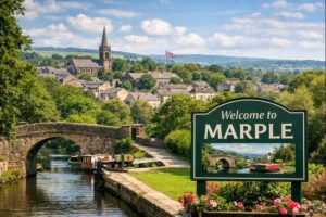 Marple named best place to live in England and Wales in 2026 ranking