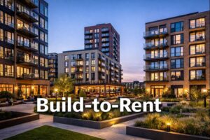 UK build-to-rent market gets first practical excellence benchmark