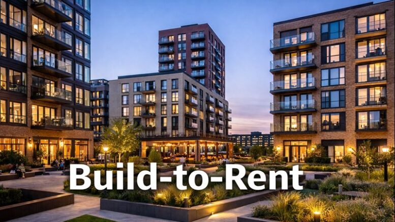 UK build-to-rent sector moves to formalise best practice as Love to Rent launches its first excellence report, offering practical insight for landlords and investors.