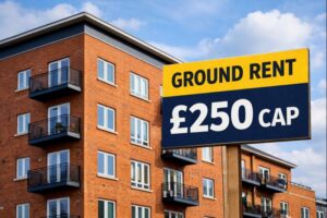 UK ground rent cap confirmed as leasehold reform hits landlords
