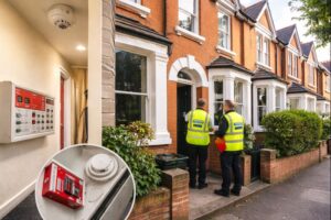Unlicensed HMO fined £12,500 as London council steps up enforcement
