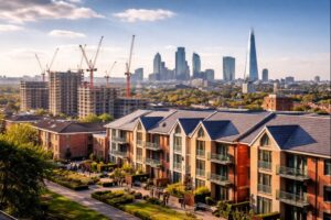 UK house prices: early buyer demand beats January norms, says Berkeley boss