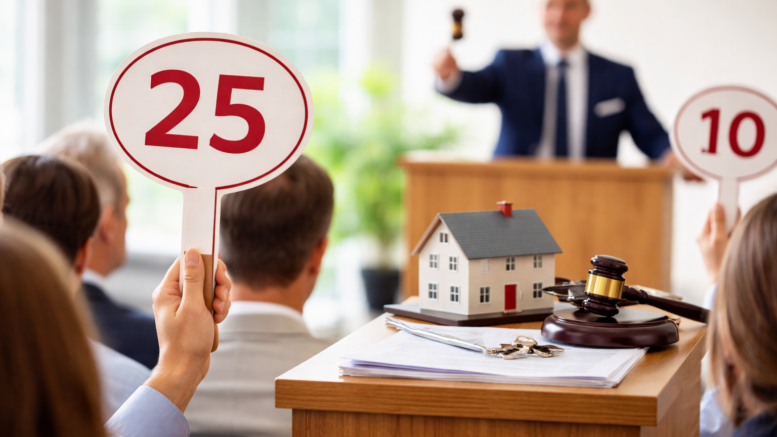 UK property auctions look set to thrive in 2026, offering landlords speed, certainty and competitive pricing as regulation shifts and private treaty sales slow.