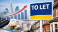 UK rent growth eased to 4% in December, but tight supply keeps pressure on landlords as house prices rise and mortgage costs remain in focus for 2026.