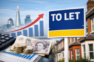 Rent growth slows to 4% as house prices edge higher