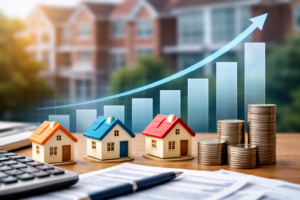 Property transactions rise as investor confidence edges back