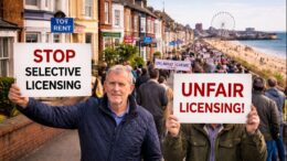 Selective licensing in Great Yarmouth faces legal challenge as landlord groups warn the scheme is unlawful, citing flawed evidence and rising pressure on the buy-to-let sector.