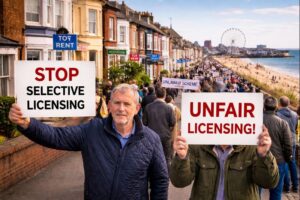 Selective licensing challenged as landlords warn Great Yarmouth plan is unlawful