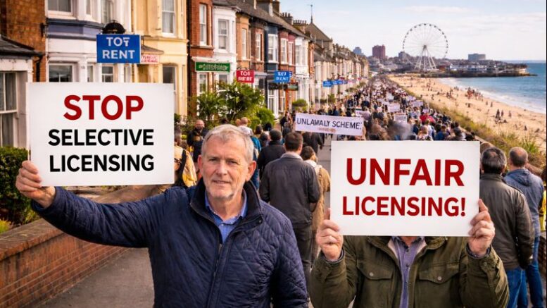 Selective licensing in Great Yarmouth faces legal challenge as landlord groups warn the scheme is unlawful, citing flawed evidence and rising pressure on the buy-to-let sector.