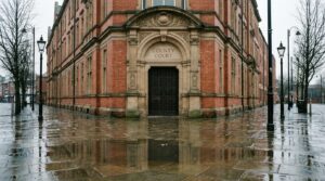 Eviction court wait times: 16 weeks in London, 6 in Blackpool