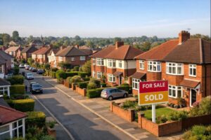 House prices rise 1% as affordability gains support landlord confidence