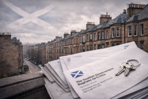 Scottish government urges UK to unfreeze housing benefit rates