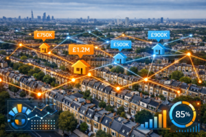Brent hunts unlicensed landlords using data analysis