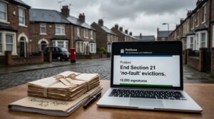 Pro-landlord petition hits 10,000 as government must respond