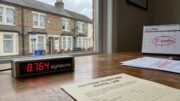 UK landlord petition document with signature count