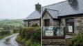 Northern Irish holiday cottage with tourism certificate