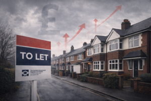 Landlords cite Reeves tax rise as rent hikes accelerate