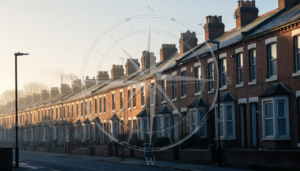House prices rise 2.4% but London lags behind