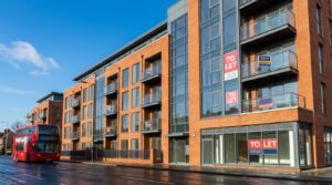 UK rents stall as tenants act more cautiously