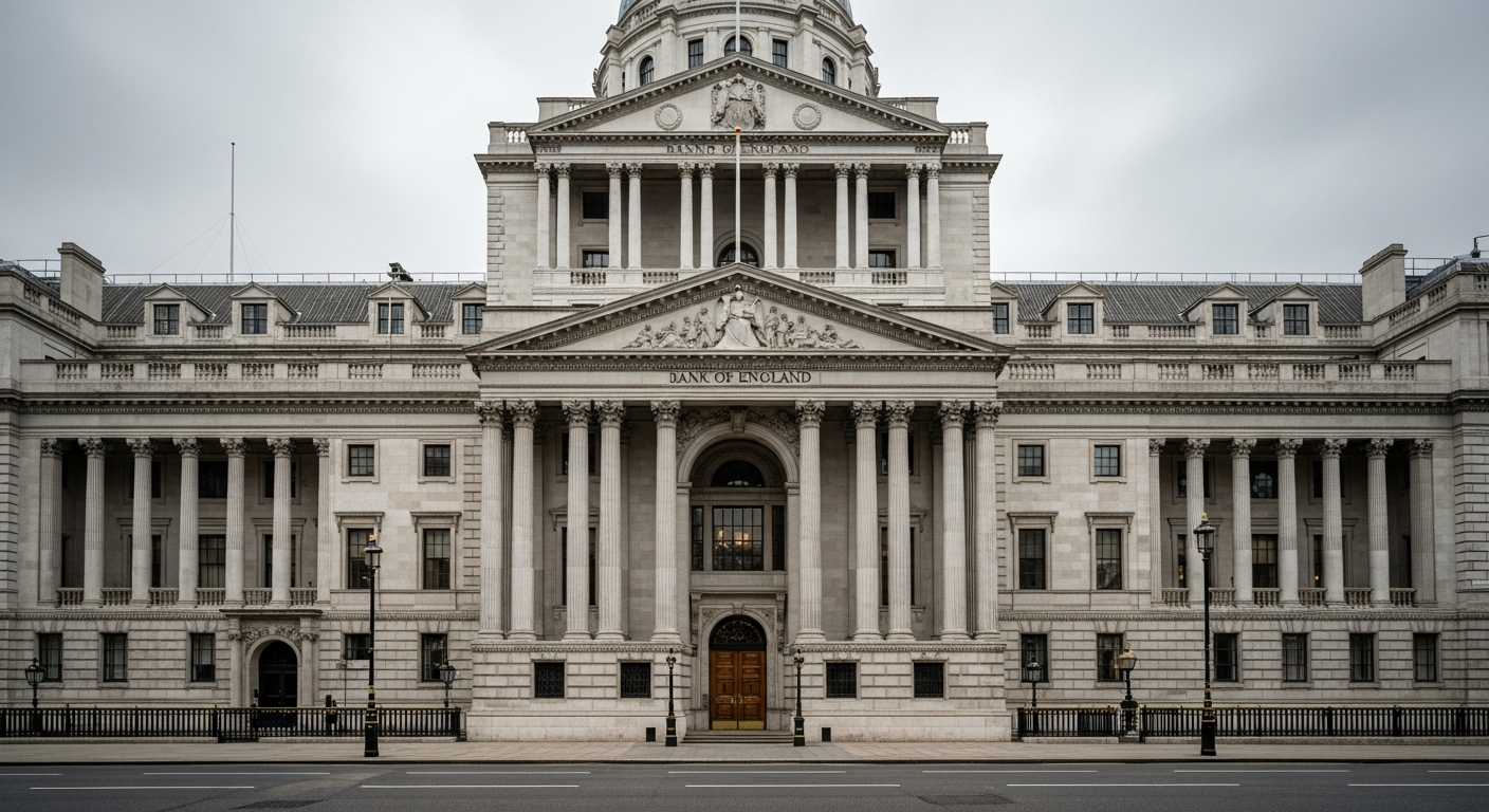 Bank of England holds rate at 3.75% as Iran conflict delays spring cut