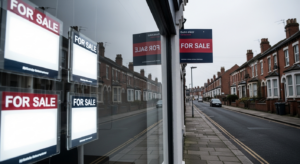 Buyer enquiries drop 13% as Middle East tensions push up mortgage rates