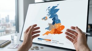 East Midlands leads rental growth as regional markets diverge