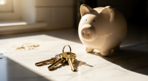 Half of renters earn enough for mortgage but only 15 percent have deposit