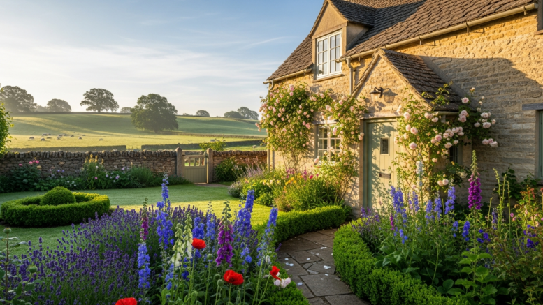 Cotswolds holiday let cottage