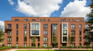 House prices remain 7.6 times average earnings as affordability improves but landlords exit
