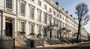 Hundreds of luxury London homes set for sale after MFS collapse