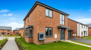 New homes banned from gas network from 2028 under Future Homes Standard