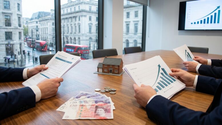 Specialist buy-to-let lending growth