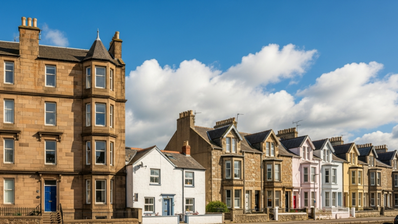 Scottish and Welsh housing representing devolved policy debate