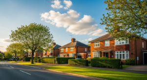 House prices rise 2.2% but swap rate surge threatens affordability gains