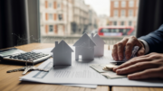 Mortgage and rates desk for Bank of England hold