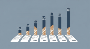 HMRC property transactions hit one-year high in March
