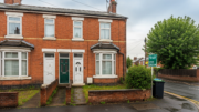 Realistic UK rental property scene for rent market story