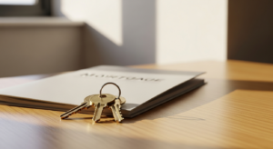 Mortgage rates post first weekly fall since February