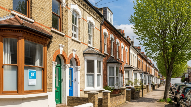 Kent terraced houses in an HMO planning area