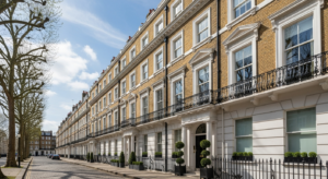 Prime London rents return to growth as sales stay weak