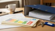 UK landlord paperwork and compliance scene before 1 May