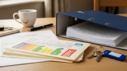 UK landlord paperwork and compliance scene before 1 May