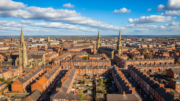 Northern UK terraced houses offering higher rental yields