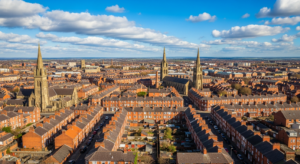 Rental yields hit 8.1% as North East leads UK with 9.8% returns