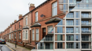 Regional UK rental market split scene